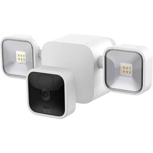 *NEW Outdoor camera and floodlight